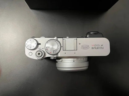 Fujifilm X100VI – Latest Compact Premium Camera, Excellent Condition 📸
